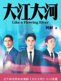 小说：大江大河，作者：阿耐